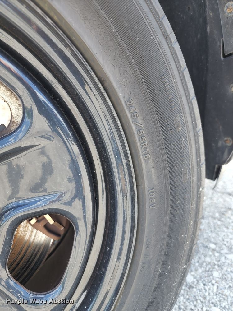 image for item KT9864 2014 Ford Explorer Police Interceptor  SUV