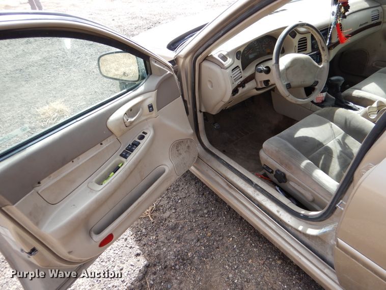 image for item LJ9926 2005  Chevrolet Impala LS