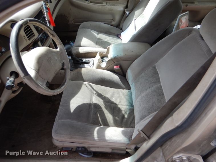 image for item LJ9926 2005  Chevrolet Impala LS