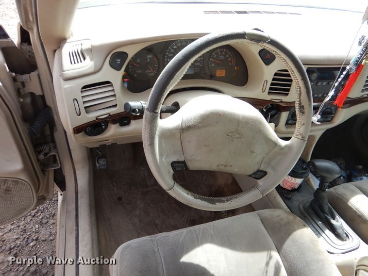 image for item LJ9926 2005  Chevrolet Impala LS