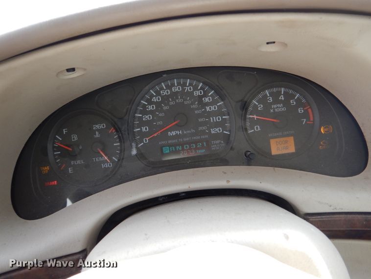 image for item LJ9926 2005  Chevrolet Impala LS