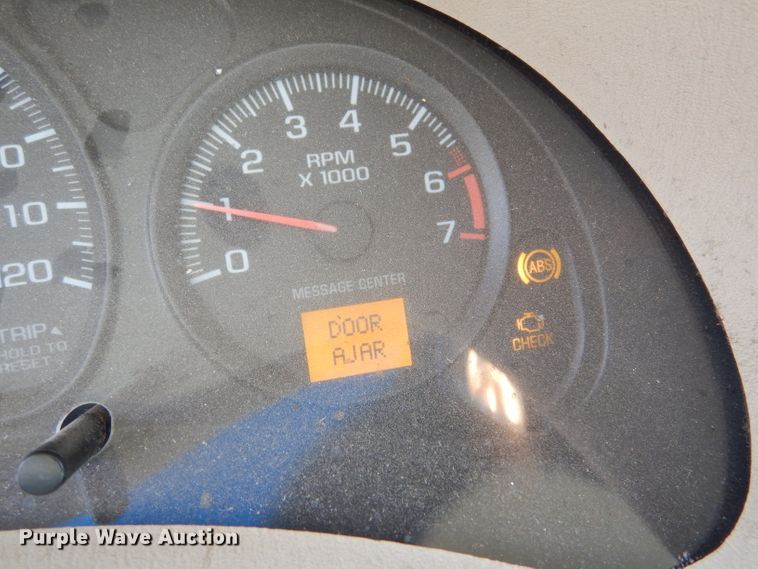 image for item LJ9926 2005  Chevrolet Impala LS