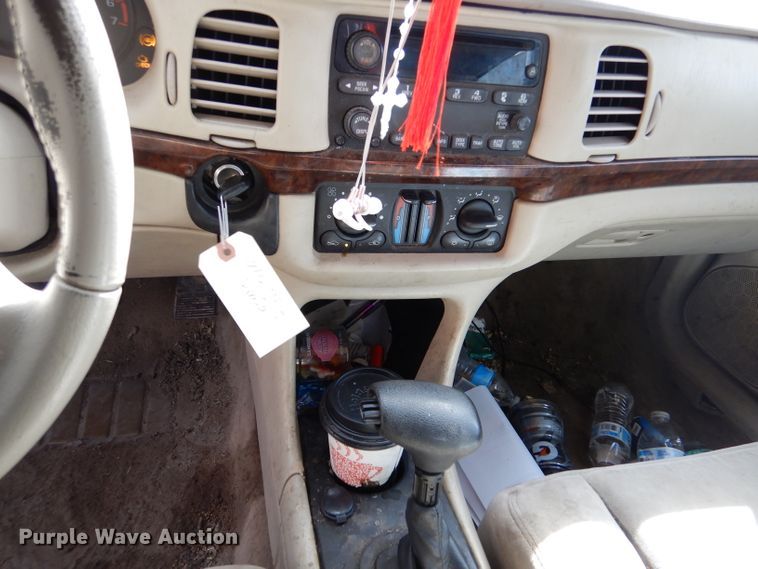 image for item LJ9926 2005  Chevrolet Impala LS