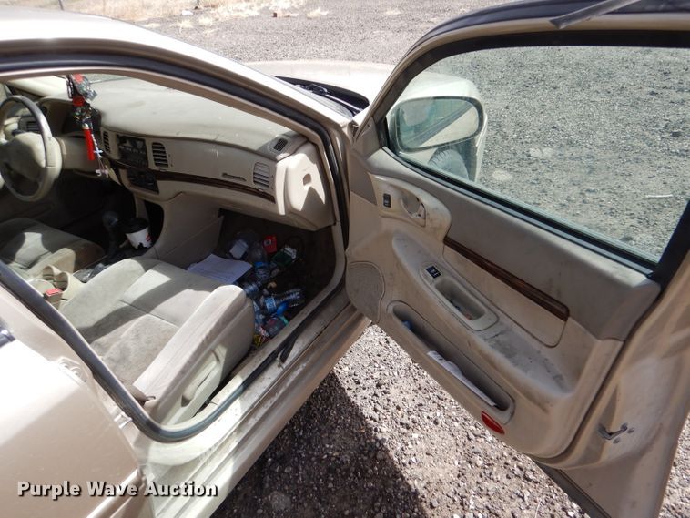 image for item LJ9926 2005  Chevrolet Impala LS