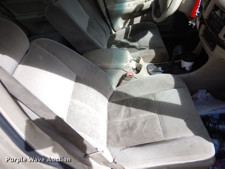 image for item LJ9926 2005  Chevrolet Impala LS