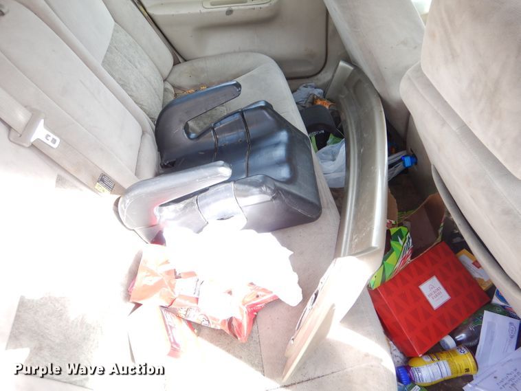 image for item LJ9926 2005  Chevrolet Impala LS