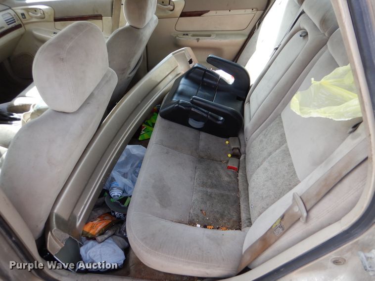 image for item LJ9926 2005  Chevrolet Impala LS