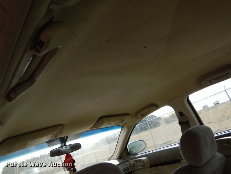 image for item LJ9926 2005  Chevrolet Impala LS