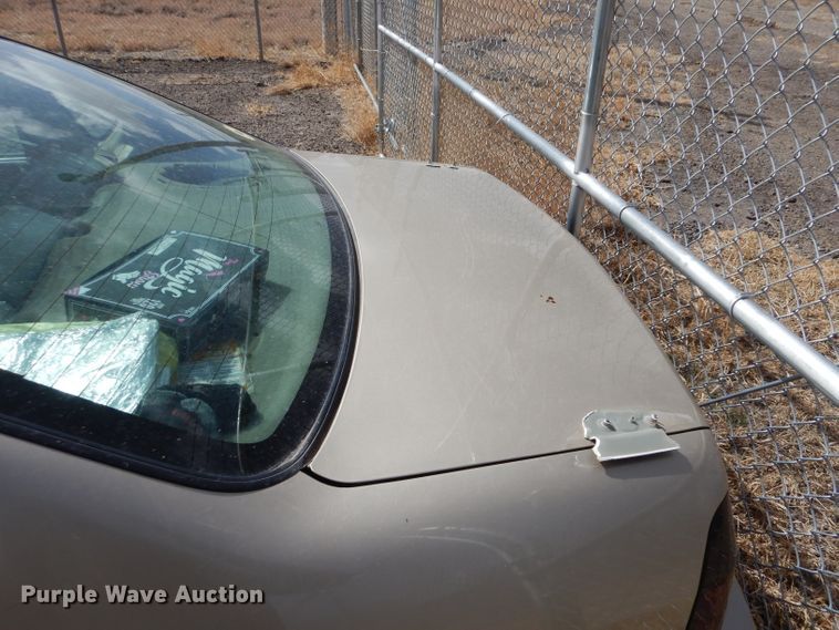 image for item LJ9926 2005  Chevrolet Impala LS