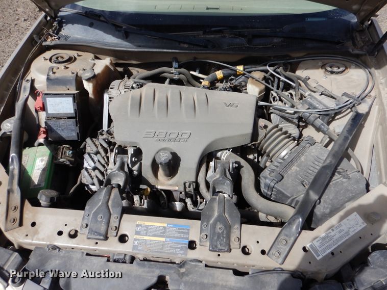 image for item LJ9926 2005  Chevrolet Impala LS