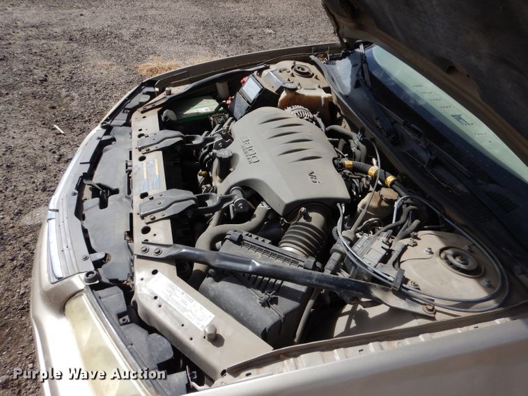 image for item LJ9926 2005  Chevrolet Impala LS