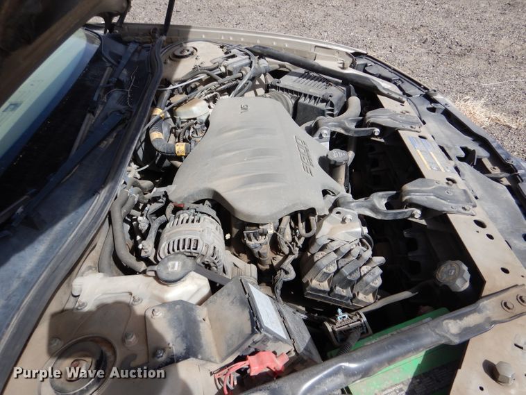 image for item LJ9926 2005  Chevrolet Impala LS