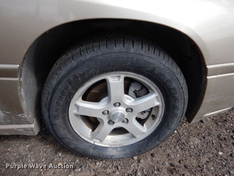 image for item LJ9926 2005  Chevrolet Impala LS