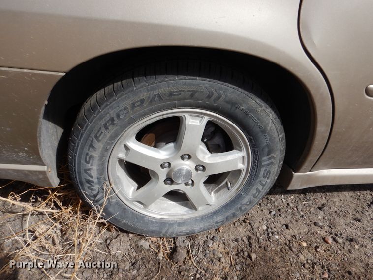 image for item LJ9926 2005  Chevrolet Impala LS