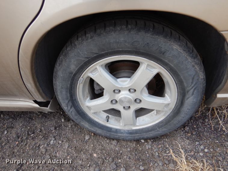 image for item LJ9926 2005  Chevrolet Impala LS