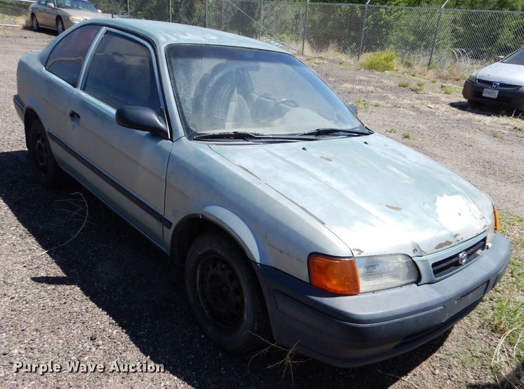 image for item LS9219 1995 Toyota Tercel