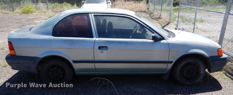 image for item LS9219 1995 Toyota Tercel