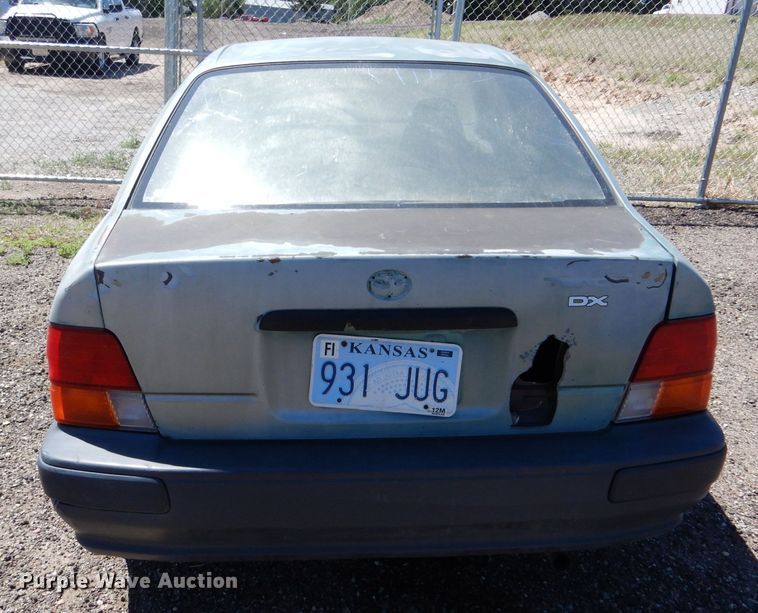 image for item LS9219 1995 Toyota Tercel