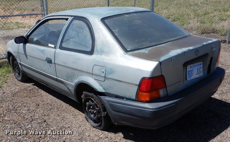 image for item LS9219 1995 Toyota Tercel