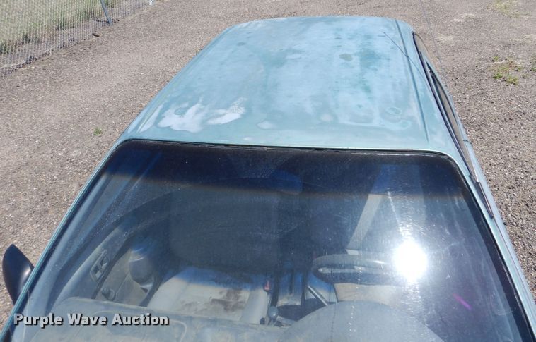 image for item LS9219 1995 Toyota Tercel