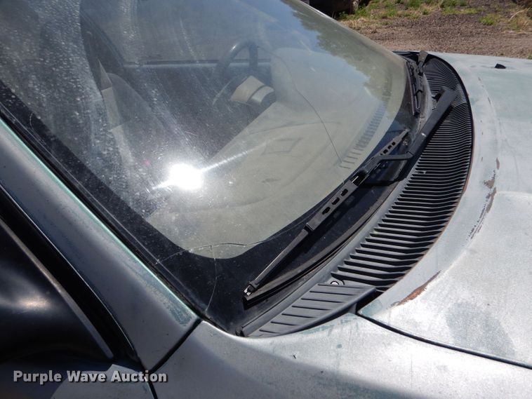 image for item LS9219 1995 Toyota Tercel