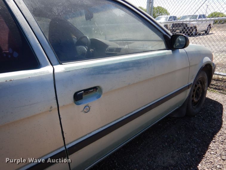 image for item LS9219 1995 Toyota Tercel