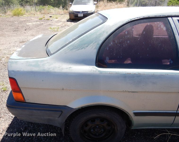 image for item LS9219 1995 Toyota Tercel