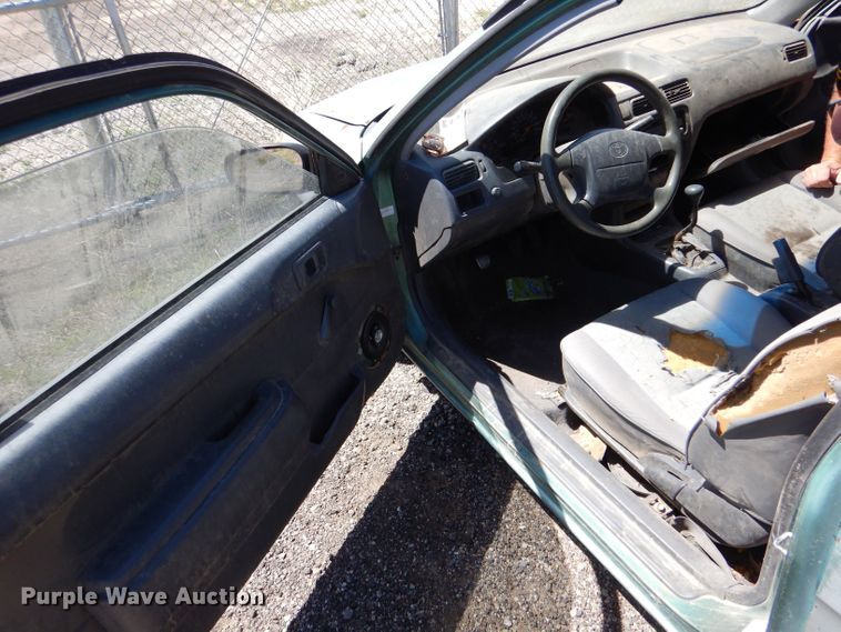 image for item LS9219 1995 Toyota Tercel