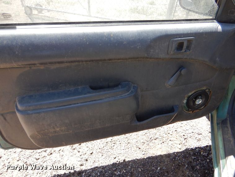 image for item LS9219 1995 Toyota Tercel