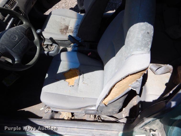 image for item LS9219 1995 Toyota Tercel