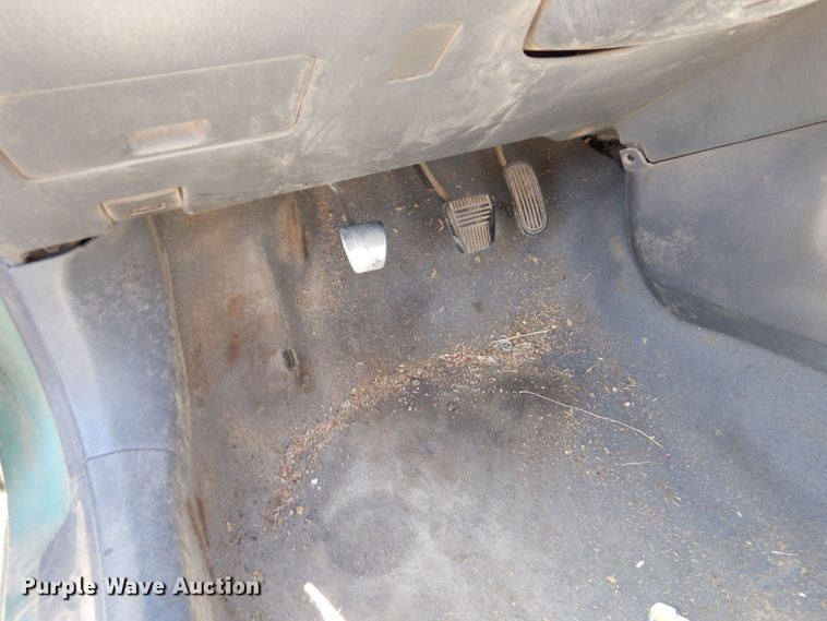 image for item LS9219 1995 Toyota Tercel