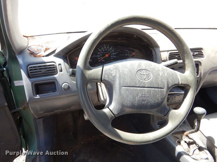 image for item LS9219 1995 Toyota Tercel