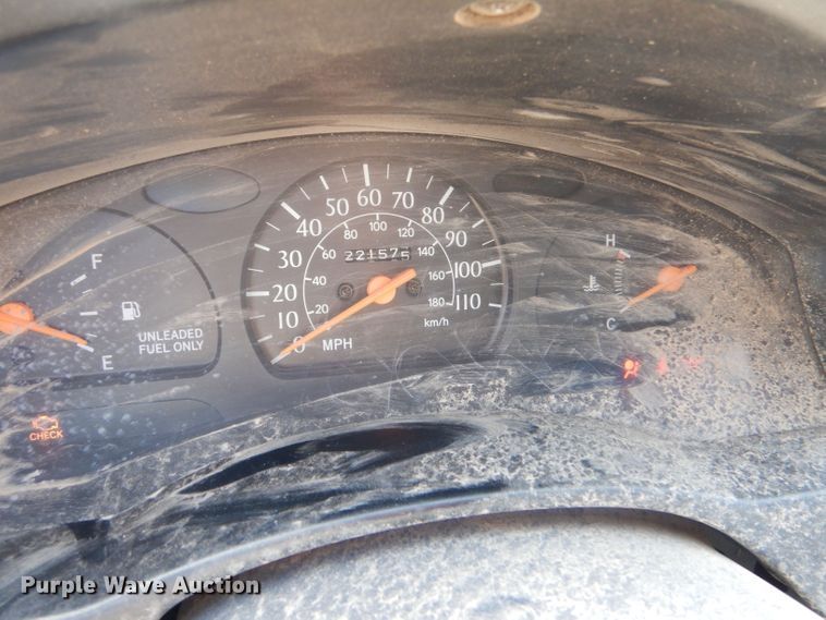 image for item LS9219 1995 Toyota Tercel