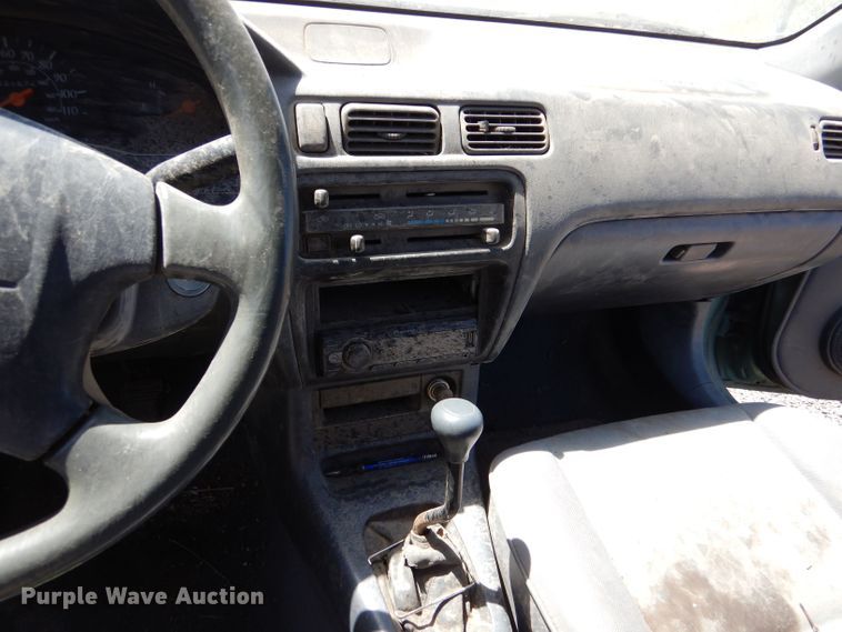 image for item LS9219 1995 Toyota Tercel