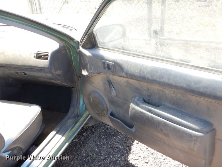 image for item LS9219 1995 Toyota Tercel