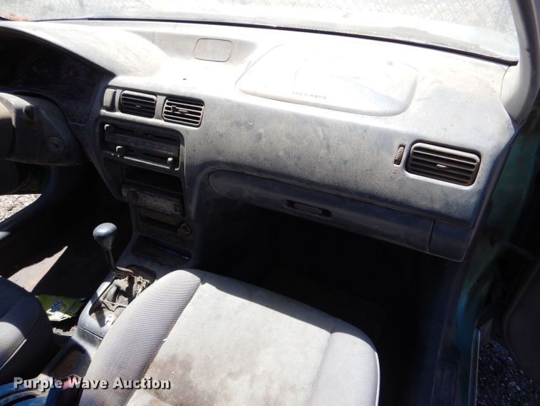 image for item LS9219 1995 Toyota Tercel