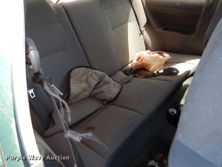 image for item LS9219 1995 Toyota Tercel