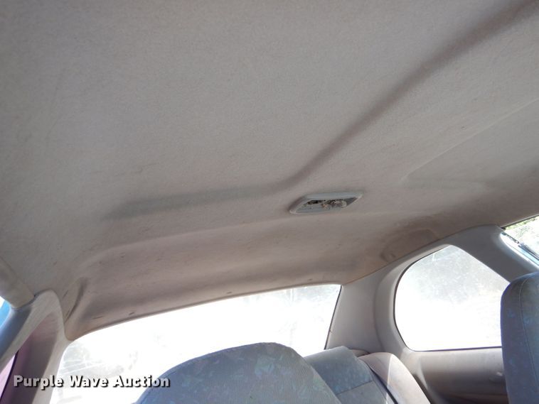 image for item LS9219 1995 Toyota Tercel