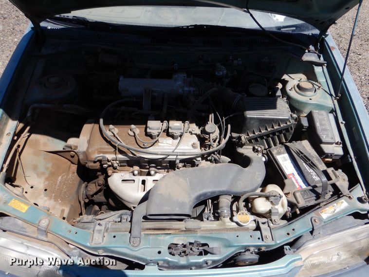 image for item LS9219 1995 Toyota Tercel