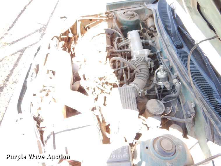 image for item LS9219 1995 Toyota Tercel