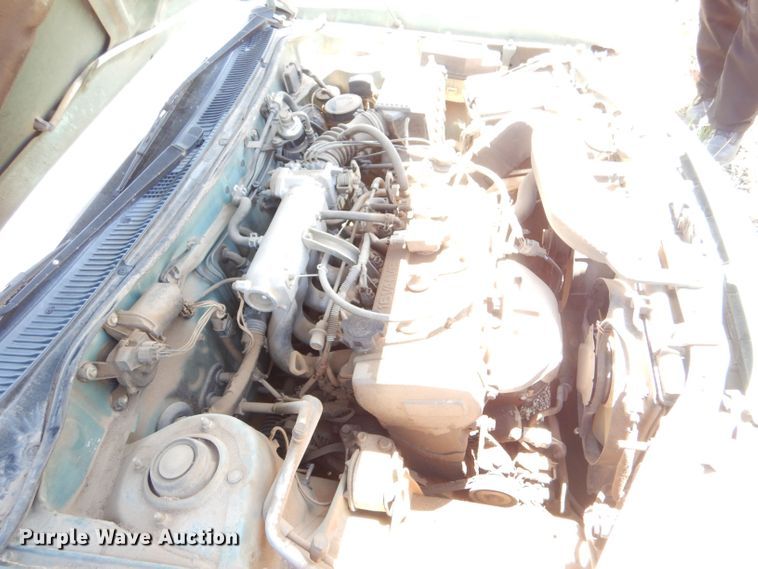 image for item LS9219 1995 Toyota Tercel