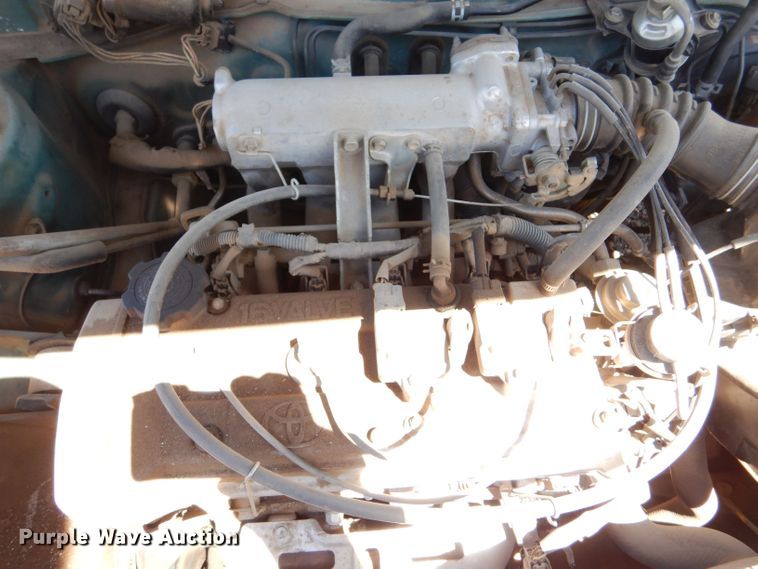 image for item LS9219 1995 Toyota Tercel