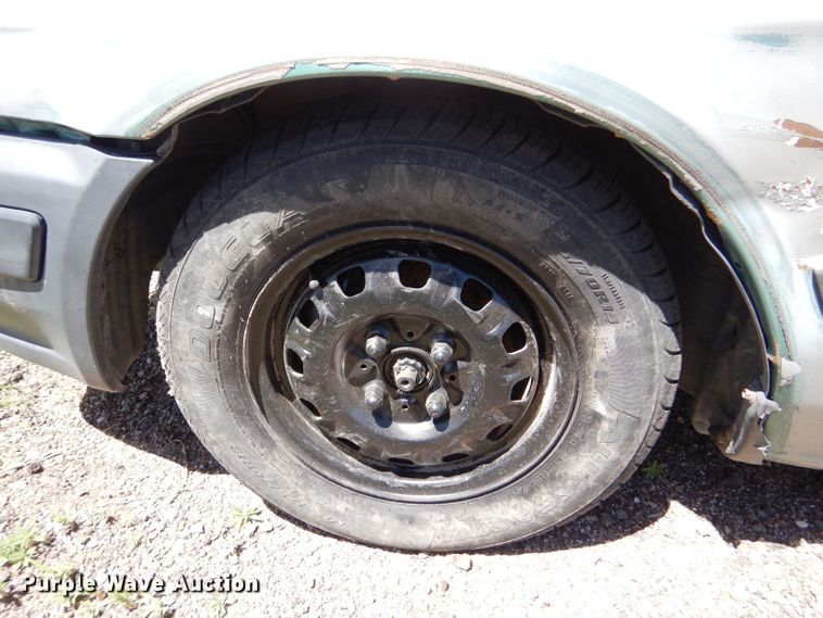 image for item LS9219 1995 Toyota Tercel