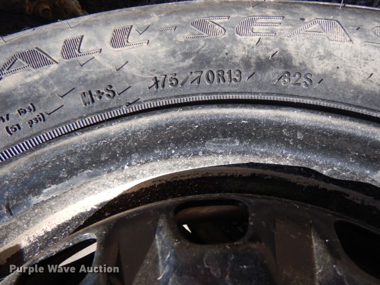 image for item LS9219 1995 Toyota Tercel