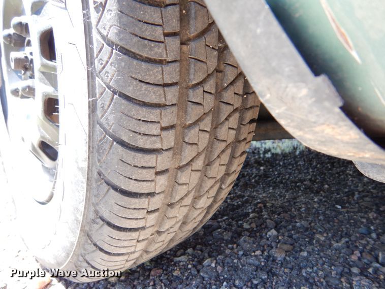 image for item LS9219 1995 Toyota Tercel