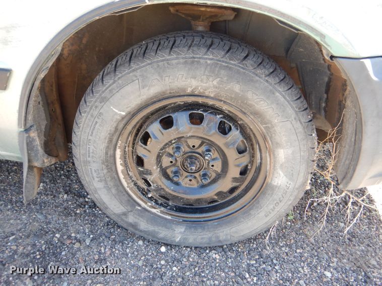 image for item LS9219 1995 Toyota Tercel