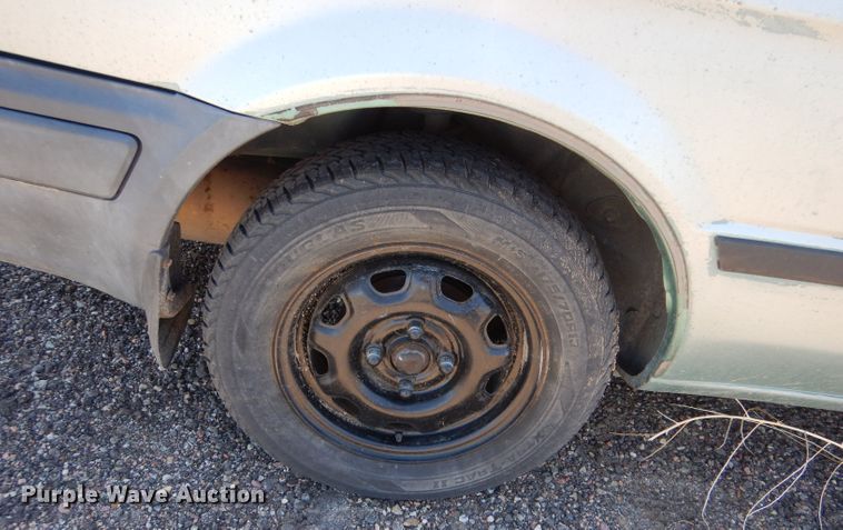 image for item LS9219 1995 Toyota Tercel