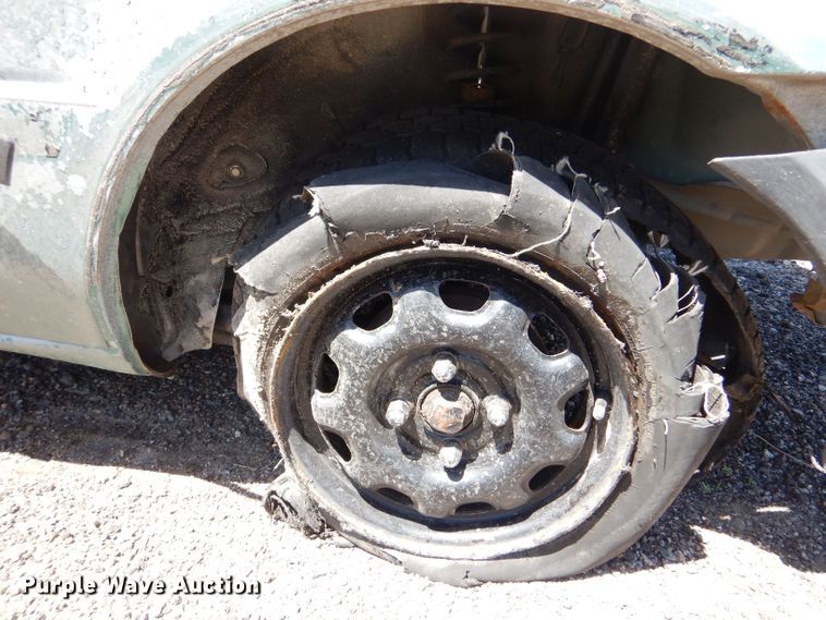 image for item LS9219 1995 Toyota Tercel