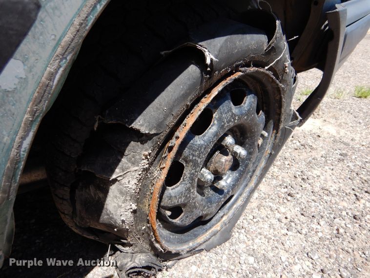 image for item LS9219 1995 Toyota Tercel