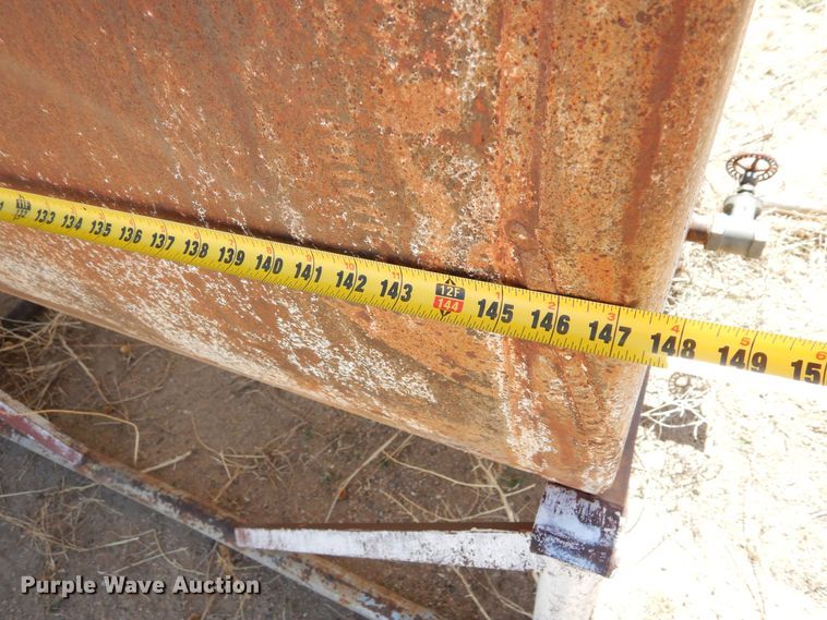 image for item LT9816 2,000 gallon tank